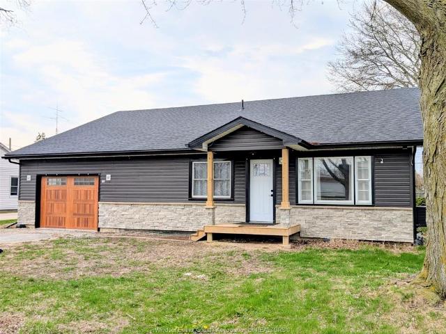 House for rent in Maidstone, Ontario