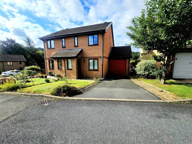 House for rent in Builth Wells, Wales