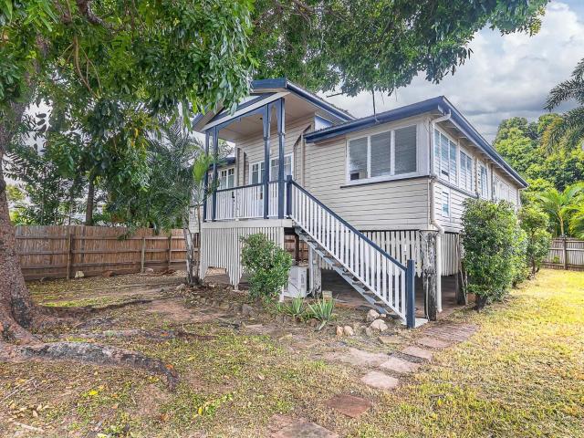 House for rent in Railway Estate, Townsville