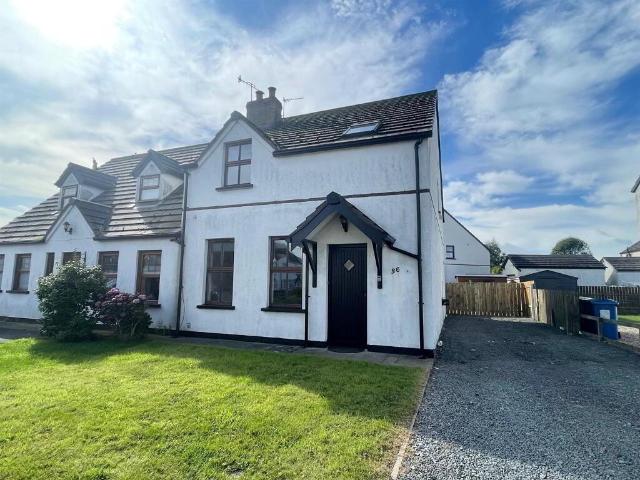 House for rent in The Moatlands, Ballyhalbert