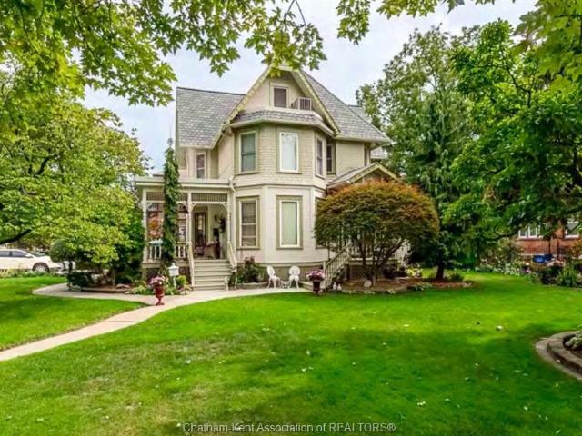 House for rent in Chatham–kent, Ontario
