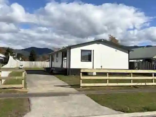 House for rent in Taupahi, Waikato