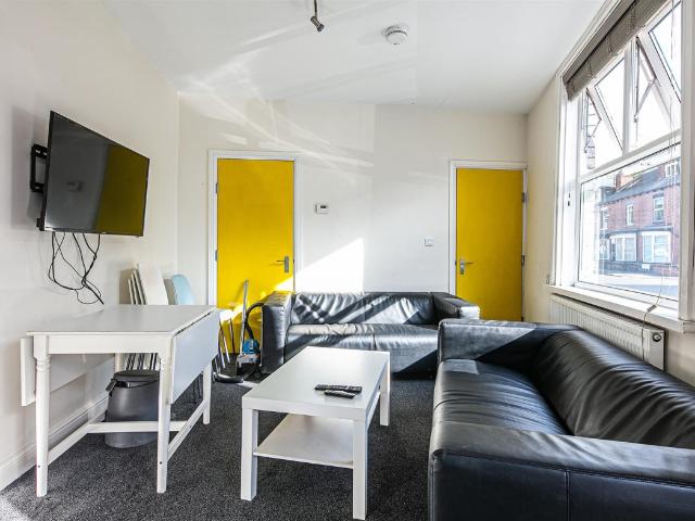 House for rent in Sharrow Vale, South Yorkshire