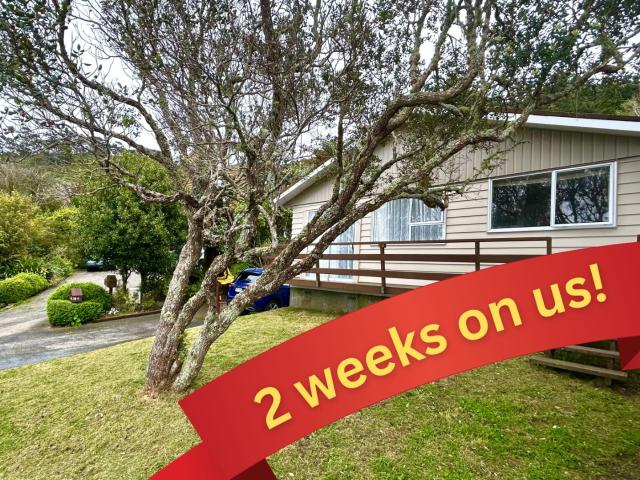 House for rent in Matata, Wellington