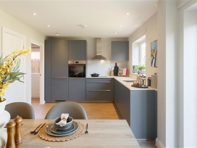 House for rent in Edenthorpe, South Yorkshire