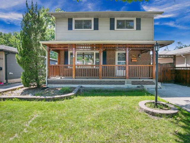 House for rent in Maidstone, Ontario