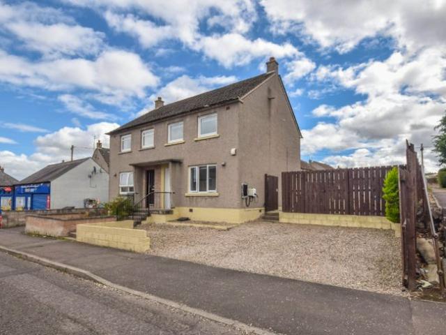 House for rent in Westfield, Forfar