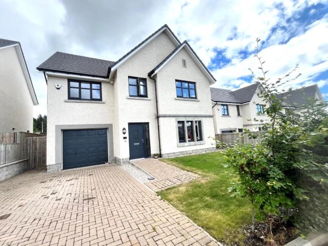 House for rent in Ballindoch, Scotland