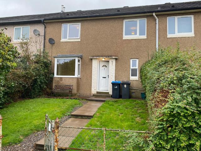 House for rent in Marchfield, Dumfries