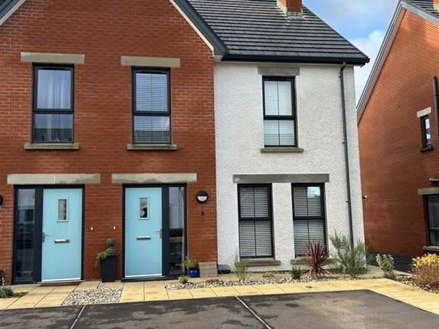 House for rent in Kilcooley, Northern Ireland