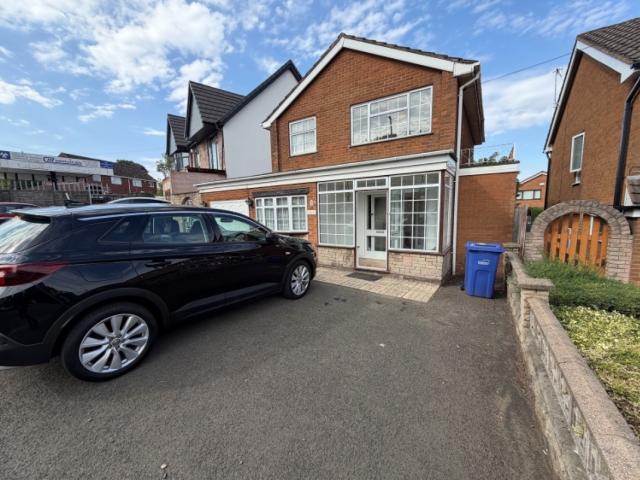 House for rent in Cradley, West Midlands