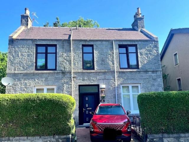 House for rent in Woodside, Aberdeen City