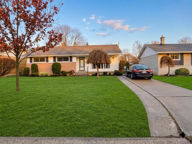House for rent in Maidstone, Ontario