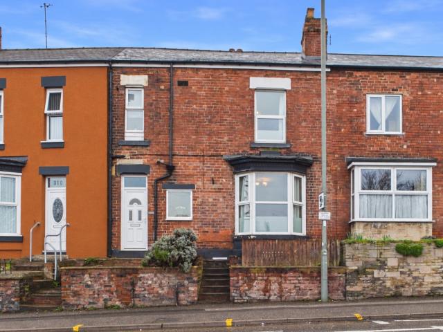 House for rent in Nether Edge, South Yorkshire