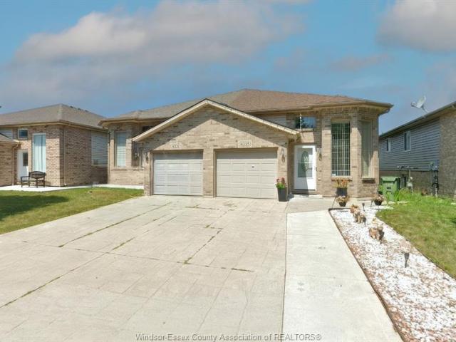 House for rent in Maidstone, Ontario