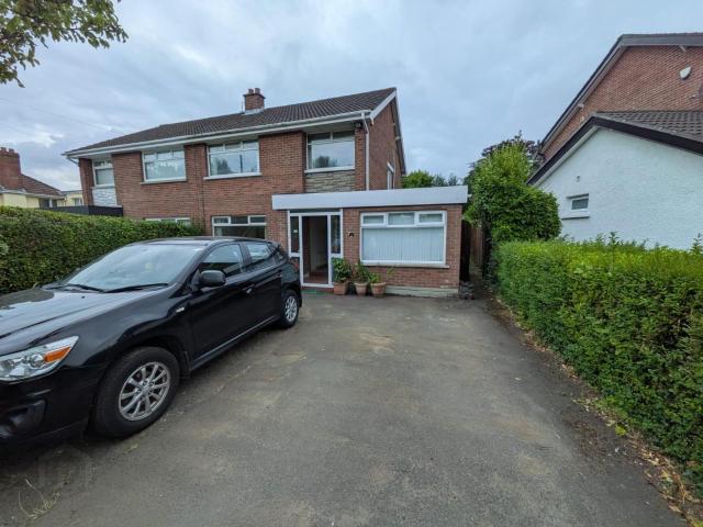 House for rent in Jordanstown, Newtownabbey