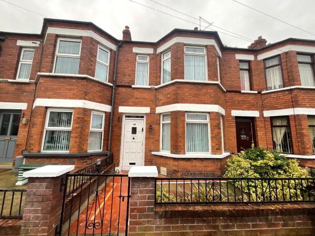 House for rent in Cliftonville, Northern Ireland