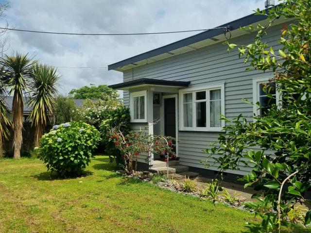 House for rent in Greytown, Wellington