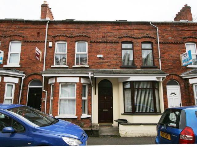 House for rent in Queen's Quarter, Northern Ireland