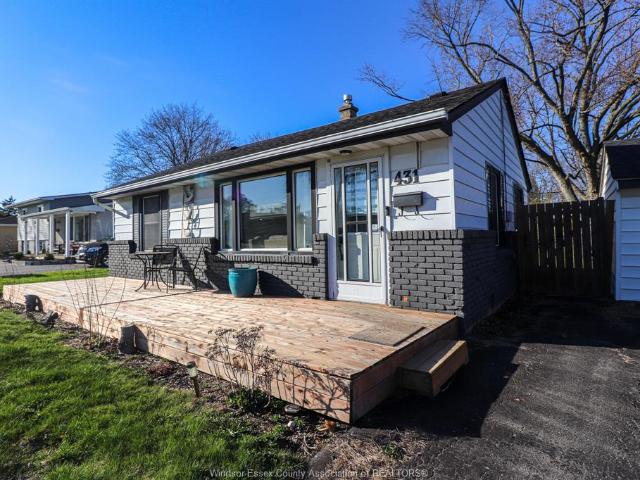 House for rent in Ontario