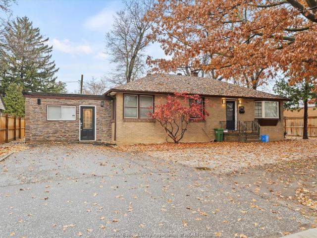 House for rent in Maidstone, Ontario