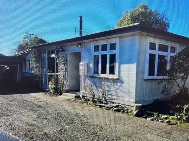 House for rent in Greymouth, West Coast