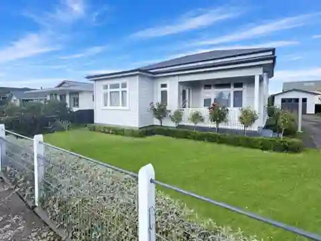 House for rent in Dannevirke, Tararua District
