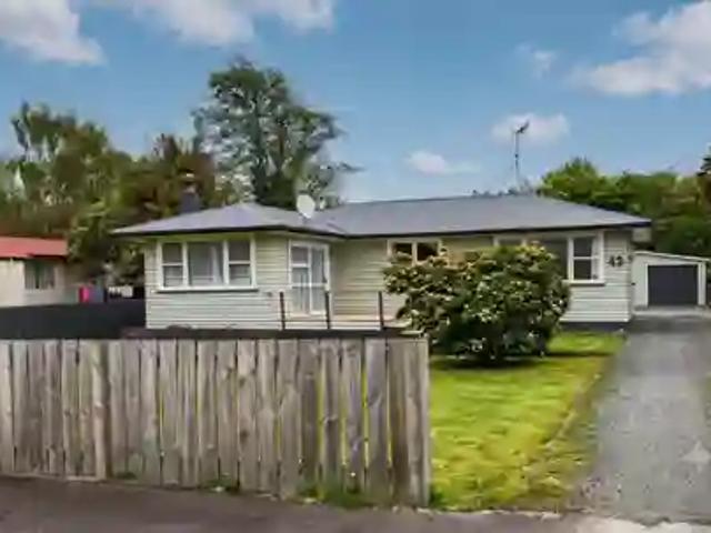 House for rent in Tararua District