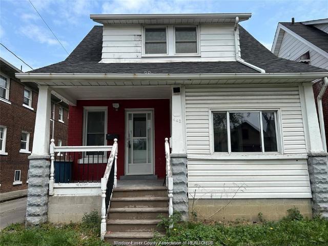 House for rent in Maidstone, Ontario