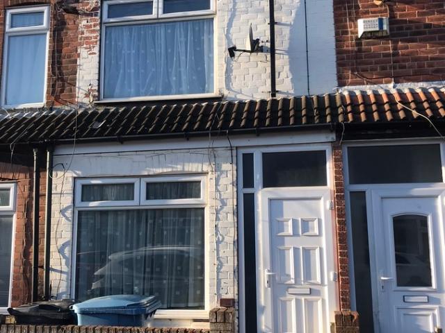 House for rent in Hull, City Of Kingston Upon Hull