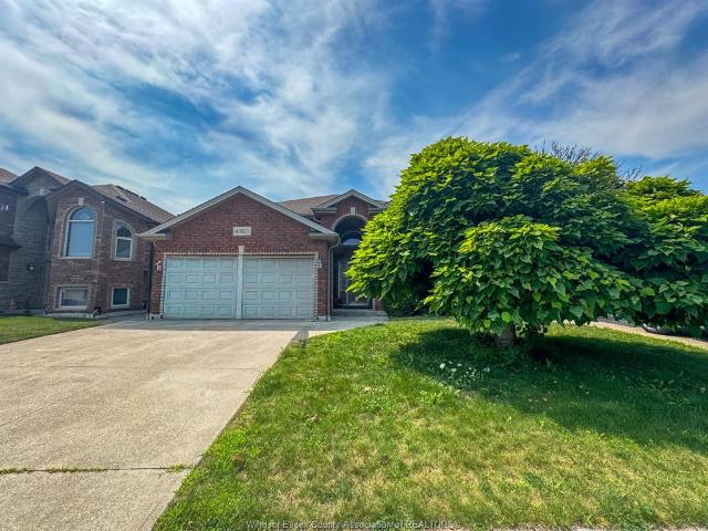 House for rent in Maidstone, Ontario