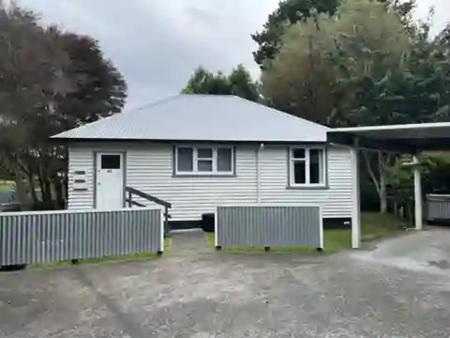 House for rent in Ōtorohanga, Ōtorohanga District