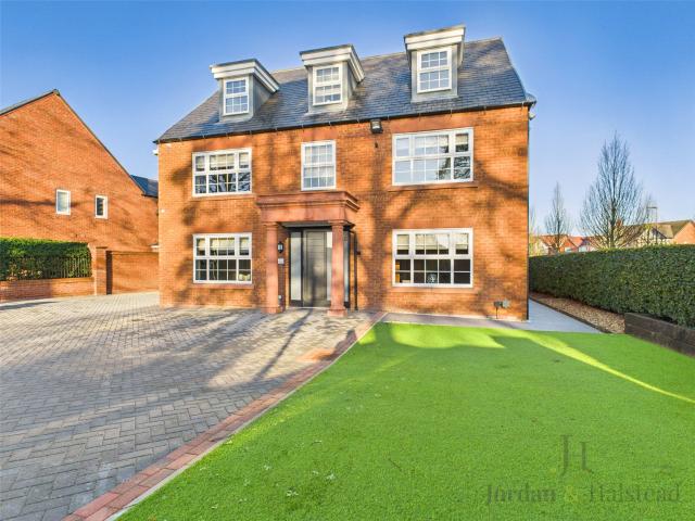 House for rent in Wilmslow Park, Wilmslow