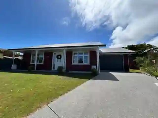 House for rent in Hokitika, West Coast