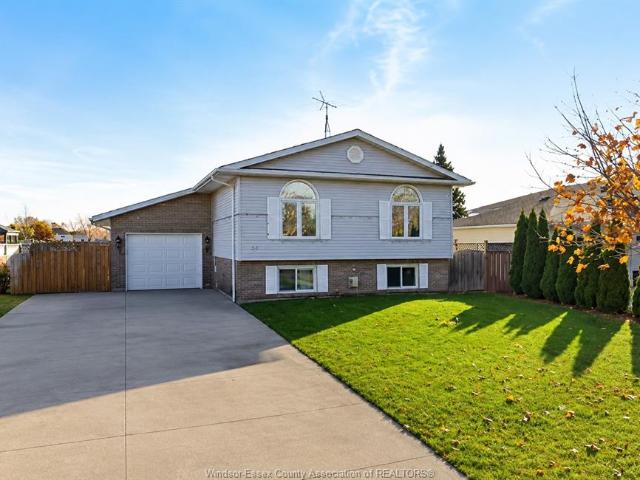 House for rent in Amherstburg, Ontario