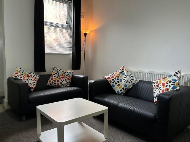 House for rent in Sharrow Vale, Sheffield