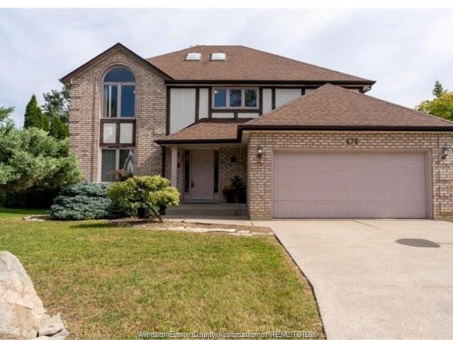 House for rent in Maidstone, Ontario