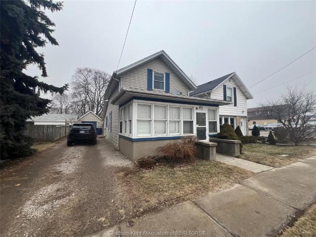 House for rent in Chatham–kent, Ontario