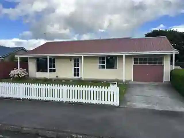House for rent in Tararua District