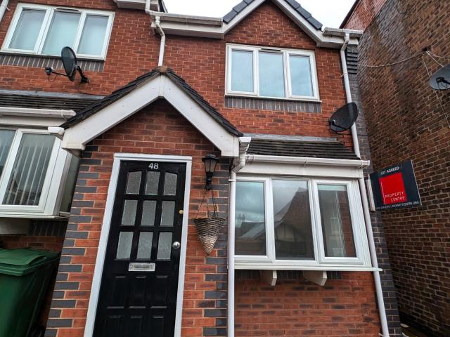 House for rent in New Brighton, Liscard