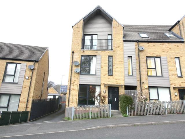 House for rent in Norfolk Park, South Yorkshire