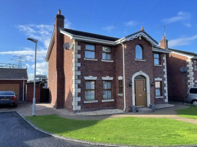 House for rent in Mahon, Portadown