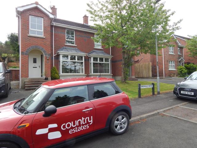 House for rent in Antrim, Northern Ireland