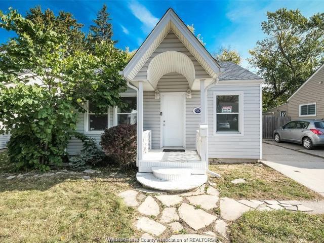 House for rent in Maidstone, Ontario