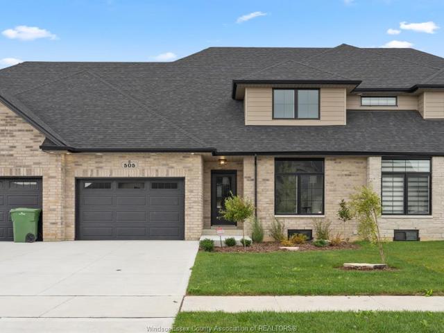 House for rent in Amherstburg, Southwestern Ontario