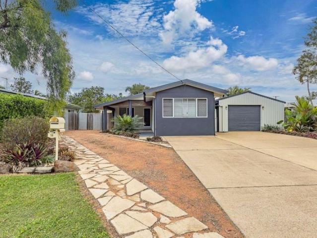 House for rent in Rasmussen, Queensland