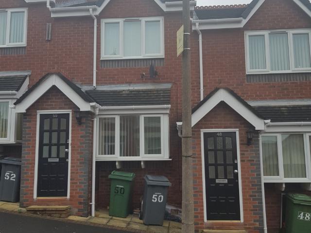 House for rent in New Brighton, Liscard