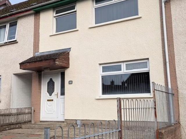 House for rent in Kilmakevit Square, Cullybackey