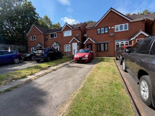 House for rent in Russell's Hall, West Midlands