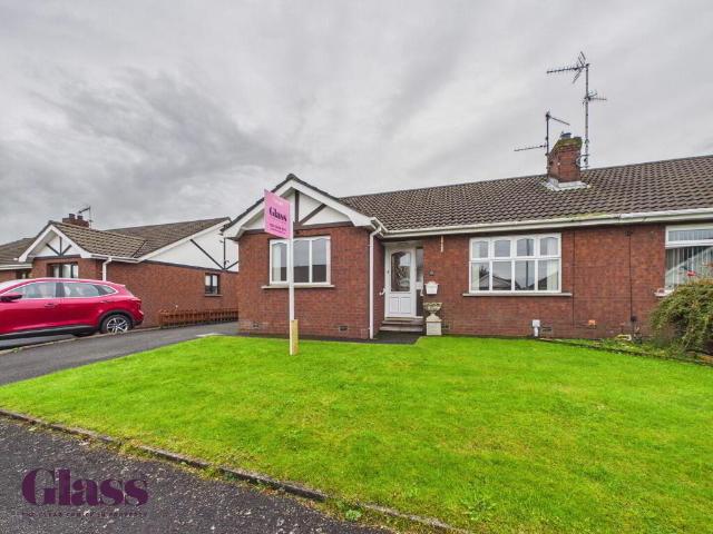 House for rent in Demesne, Lurgan